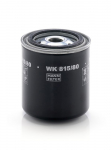 Kuro filtrid MANN-FILTER WK815/80