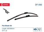 DENSO DF-092 Valytuvai