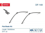 DENSO DF-149 Valytuvai