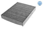 Filter, salongi&otilde;hk MEYLE 7123200005