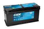 EXIDE EL1050 Starteraku