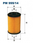 FILTRON PM 999/14 K&uuml;tusefilter