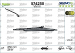 VALEO 574250 Valytuvai