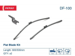 DENSO DF-100 Valytuvai