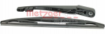 METZGER 2190339 Klaasipuhasti hoob, klaasipuhasti