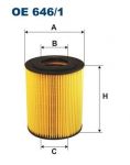 FILTRON OE 646/1 &Otilde;lifilter
