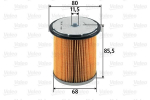 VALEO 587912 K&uuml;tusefilter