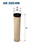 FILTRON AR 200/4W Sekundaarne &otilde;hufilter
