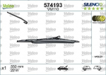 VALEO 574193 Valytuvai