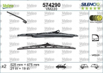 VALEO 574290 Valytuvai