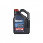 MOTUL NGEN HYBRID 0W20 4L