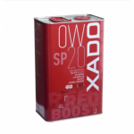 XADO Atomic Oil 0W-20 SP RED BOOST 4L