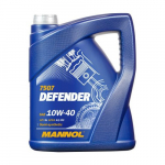 MANNOL DEFENDER 10W-40 5L