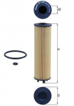 &Otilde;lifilter MAHLE OX1340D