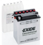 EXIDE 12N14-3A Starteri aku