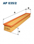 FILTRON AP 035/2 &Otilde;hufilter