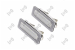 ABAKUS L56-210-0001LED Valstybinio numerio ap&scaron;vietimas