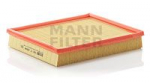 Kuldsed filtrid MANN-FILTER C2598