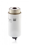 Kuro filtrid MANN-FILTER WK8120