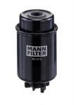 Kuro filtrid MANN-FILTER WK8115