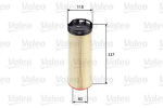 VALEO 585648 Kuldne filter