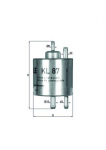 Kuro filtrid MAHLE KL87