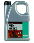 Motorex Top Speed 4T 10W40 alyva, 4L