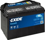 EXIDE EB708 Starteri aku