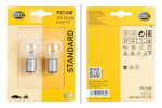 HELLA 8GD 004 772-123 Lemputė, stabdžių / galinės &scaron;viesos