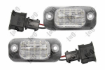 ABAKUS L53-210-0007LED Valstybinio numerio ap&scaron;vietimas