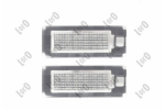 ABAKUS L26-210-0001LED Valstybinio numerio ap&scaron;vietimas