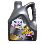 Mobil Super 3000 X1 F-FE 5w30 4L