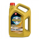 Texaco Havoline ProDS F SAE 5W-20 4L