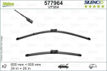 VALEO 577964 Valytuvai