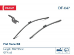 DENSO DF-047 Valytuvai