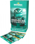 Motorex Viso-Clean puhastuslapid, 6 tk.