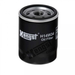 HENGST FILTER H14W34 &Otilde;lifilter