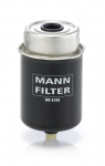 Kuro filtrid MANN-FILTER WK8189