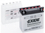 EXIDE 12N5.5-3B Starteraku