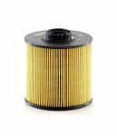 MANN-FILTER PU 10 004 K&uuml;tusefilter