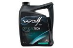 WOLF 8339059 Greičių dėžės alyva