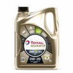 TOTAL 0W20 QUARTZ INEO XTRA EC5 5L