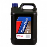 Pidurivedelik DOT 4 5L | TRW