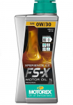Motorex Xperience C3 FS-X 0W30 alyva, 1L