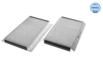Filter, salongi&otilde;hk MEYLE 3123190007/S