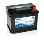 EXIDE EP500 Starter aku