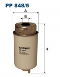 FILTRON PP 848/5 K&uuml;tusefilter