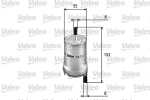 VALEO 587021 K&uuml;tusefilter