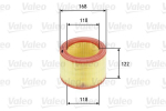VALEO 585600 Kuldne filter