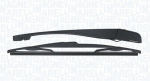 MAGNETI MARELLI 000723180110 Valytuvo svirčių rinkinys, stiklų valymui